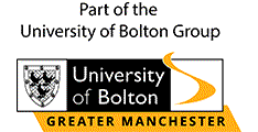 University of Bolton home button