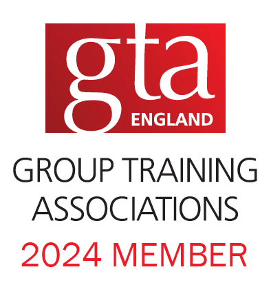 GTA England logo