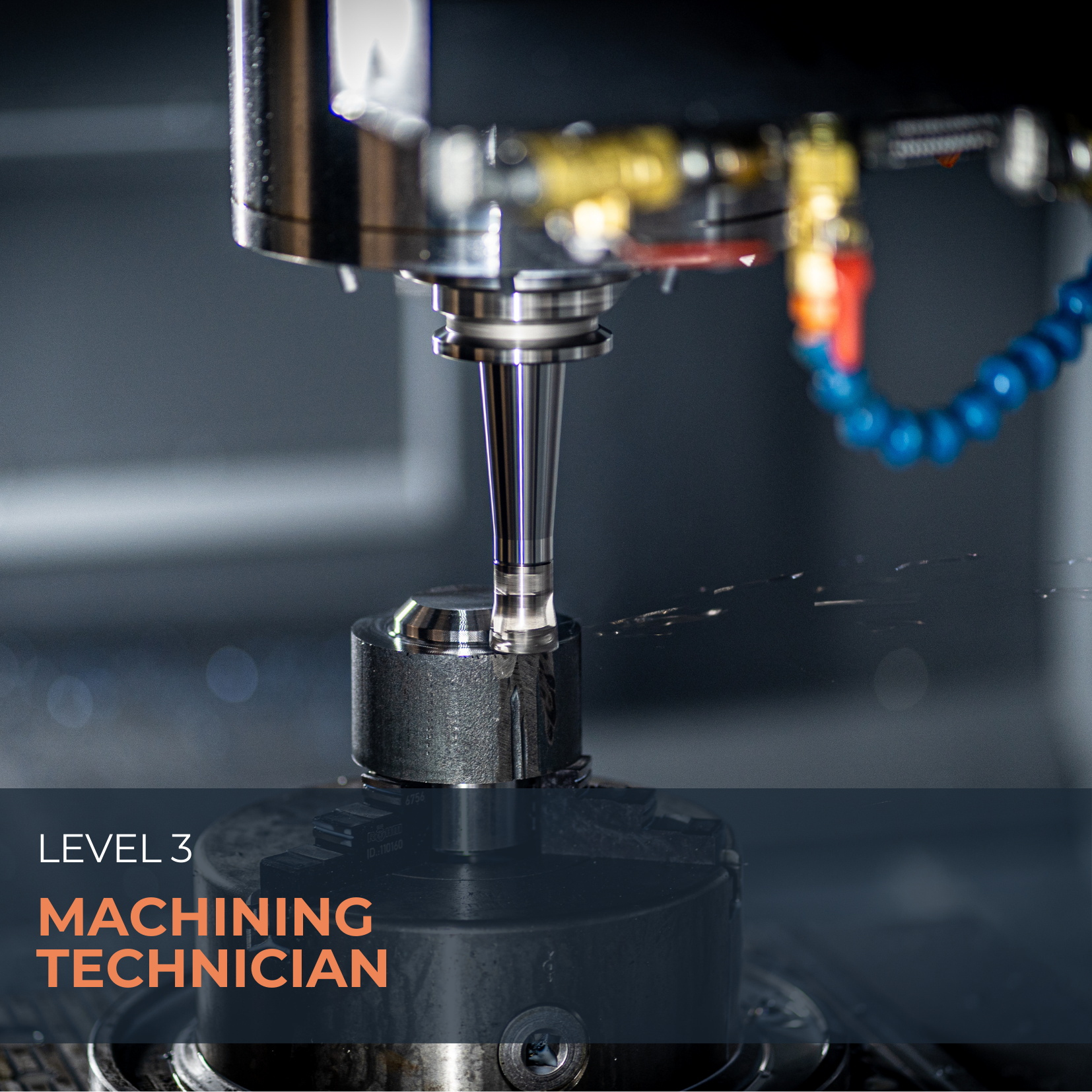 Machinist Advanced Manufacturing img