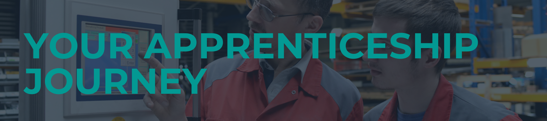 Engineering Apprenticeships banner img