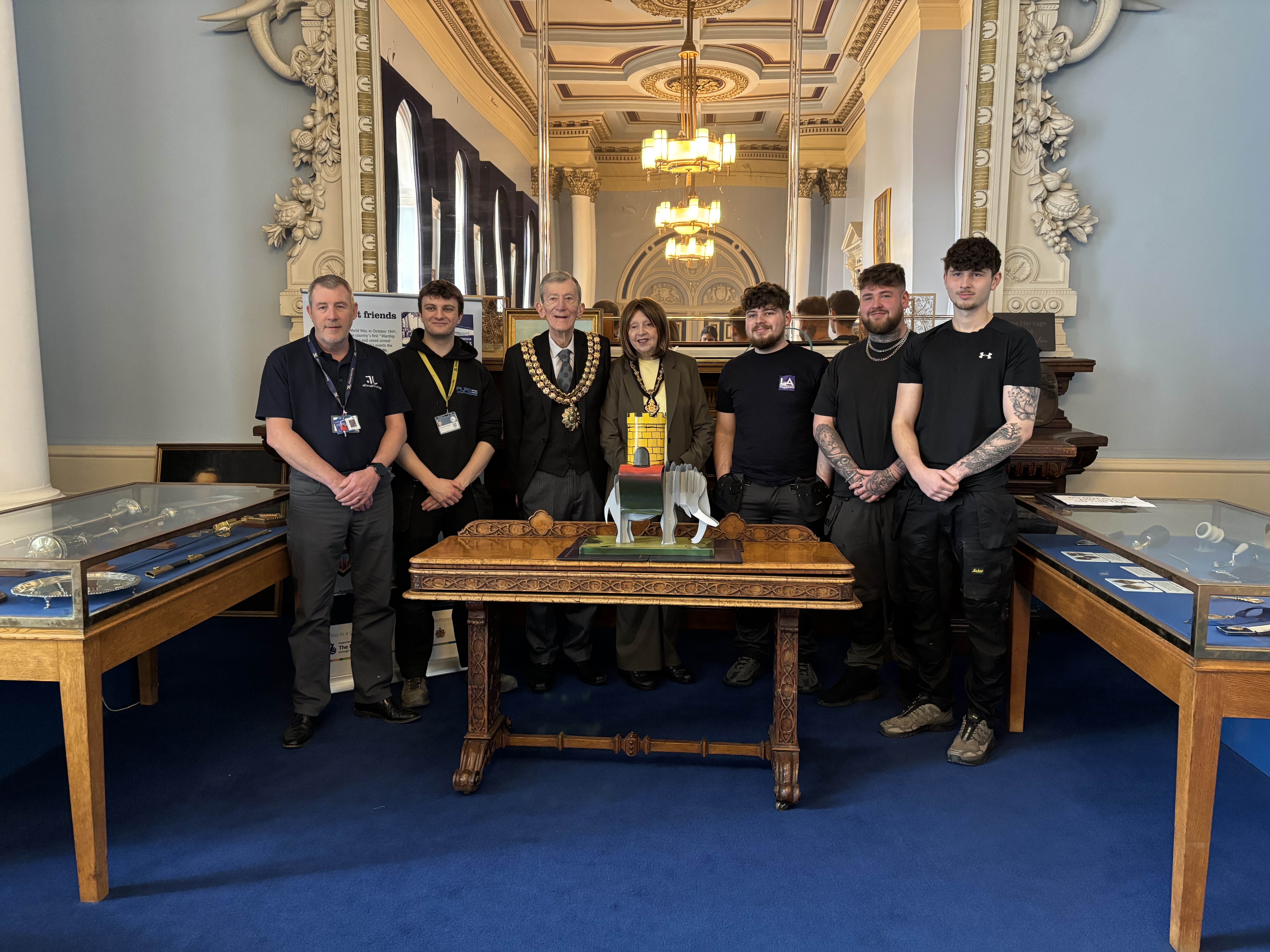 Odoo CMS- Sample image floating