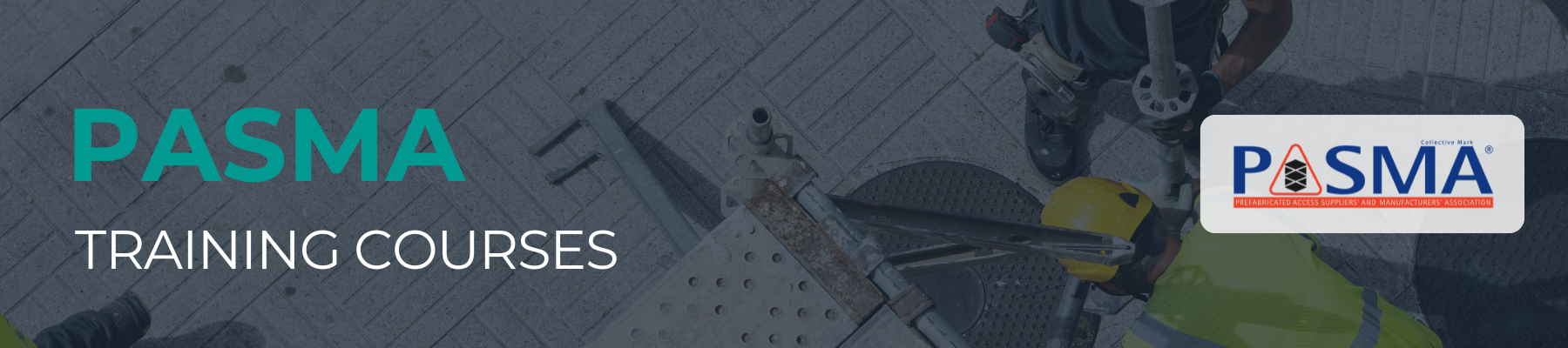 PASMA Training Courses img