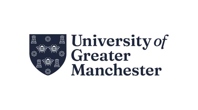 University of Greater Manchester home button