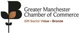 GM Chamber Bronze Logo